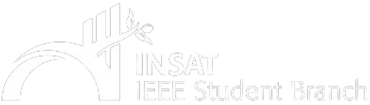 IEEE INSAT Student Branch logo