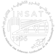 INSAT logo